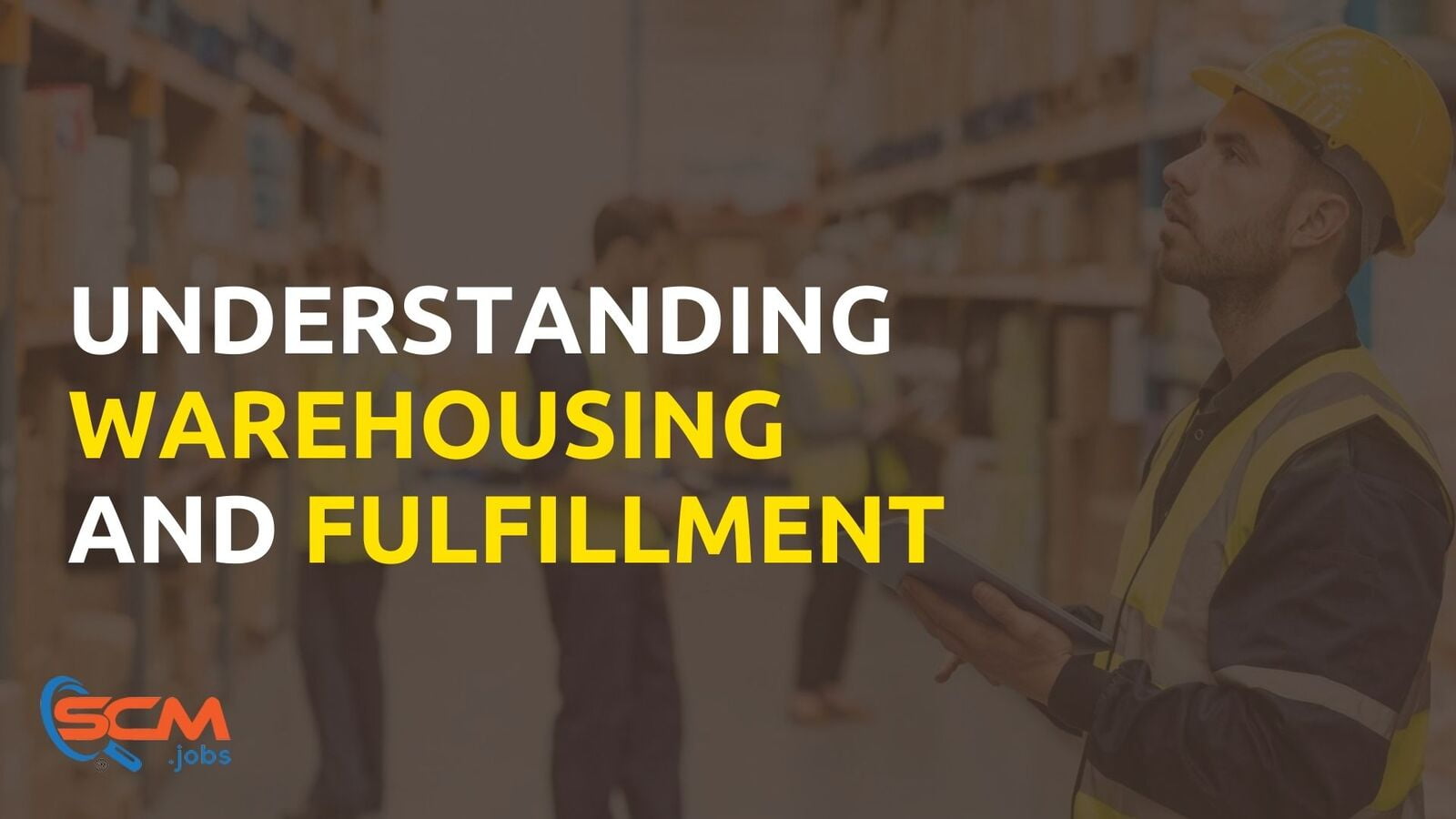 Understanding Warehousing and Fulfillment: How Products Get to Your Doorstep